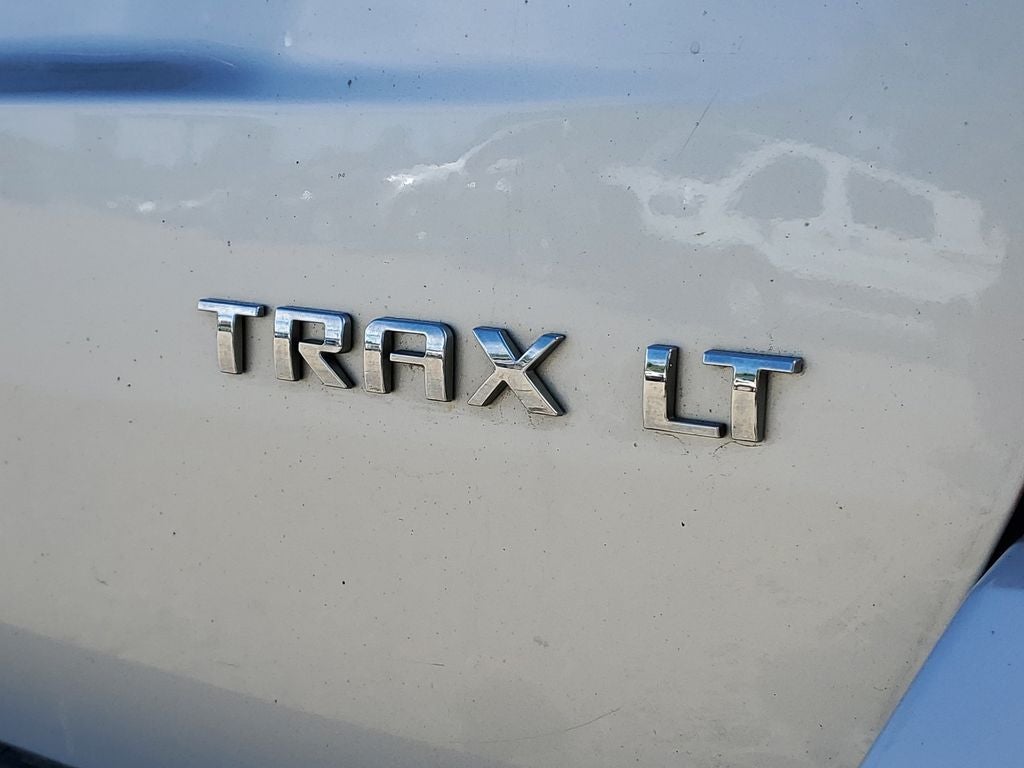 2016 Chevrolet Trax LT