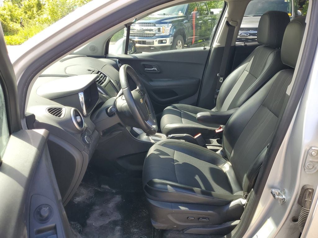 2016 Chevrolet Trax LT