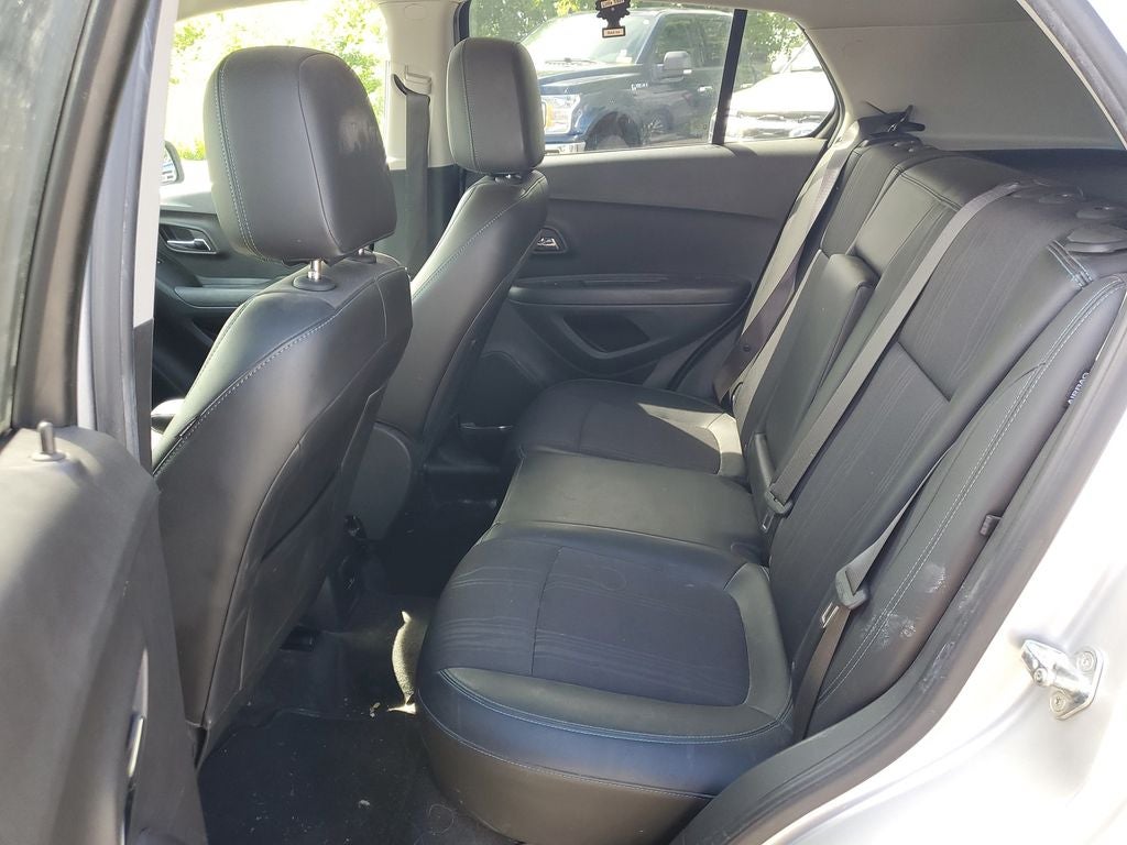 2016 Chevrolet Trax LT