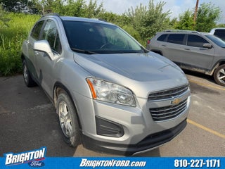 2016 Chevrolet Trax LT