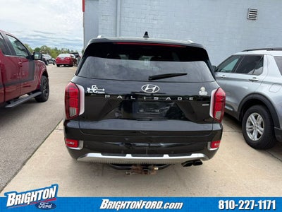 2022 Hyundai Palisade Calligraphy