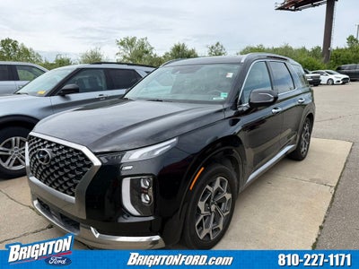2022 Hyundai Palisade Calligraphy