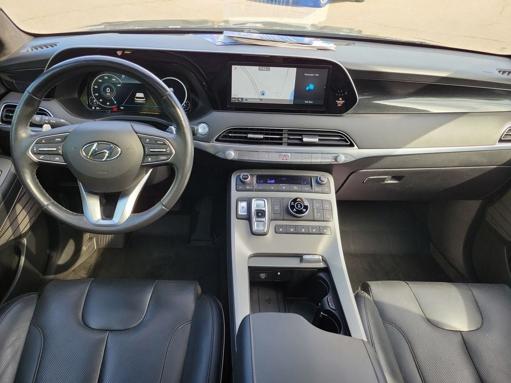 2022 Hyundai Palisade Calligraphy