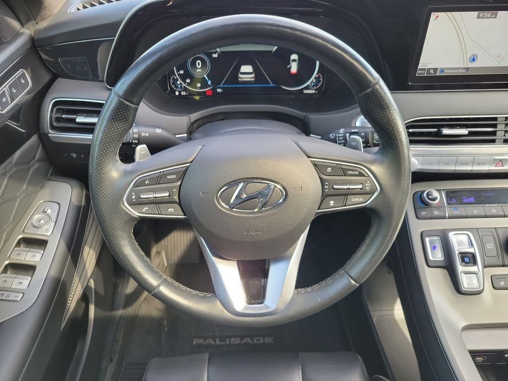 2022 Hyundai Palisade Calligraphy
