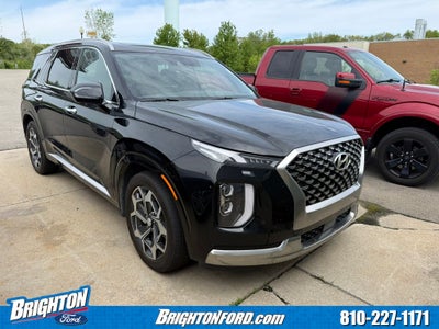 2022 Hyundai Palisade Calligraphy