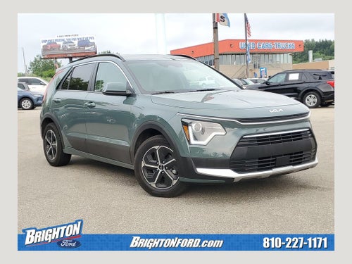 2023 Kia Niro EX