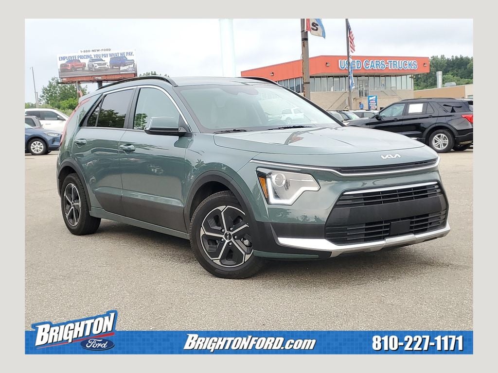 2023 Kia Niro EX