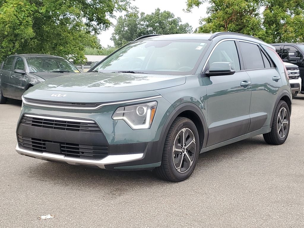 2023 Kia Niro EX