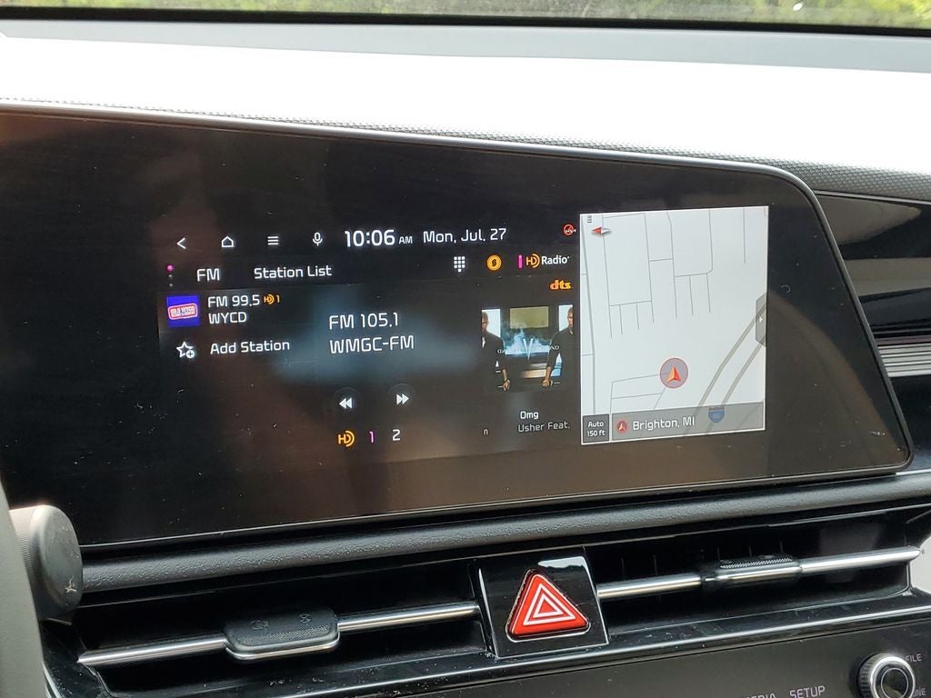 2023 Kia Niro EX