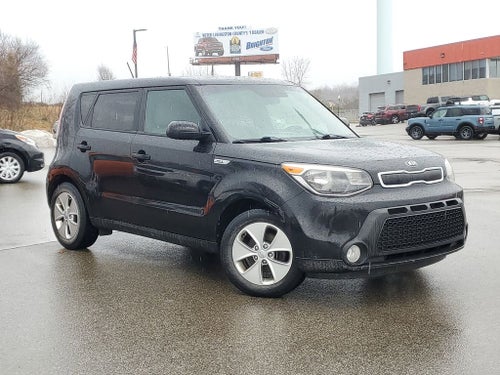 2015 Kia Soul Base