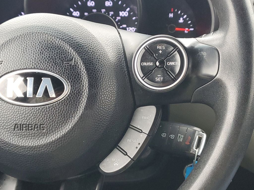 2015 Kia Soul Base