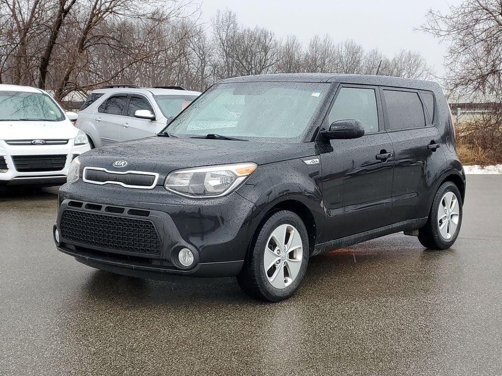 2015 Kia Soul Base