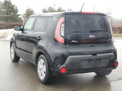2015 Kia Soul Base