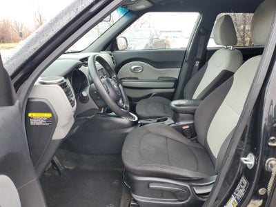 2015 Kia Soul Base