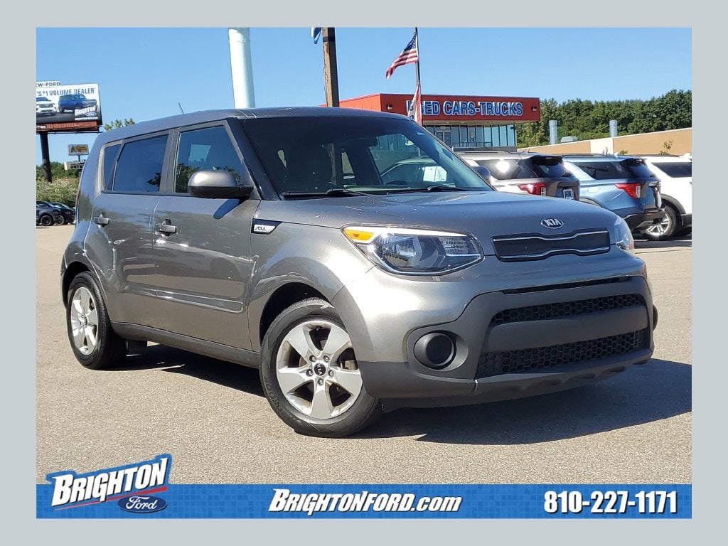 2019 Kia Soul Base
