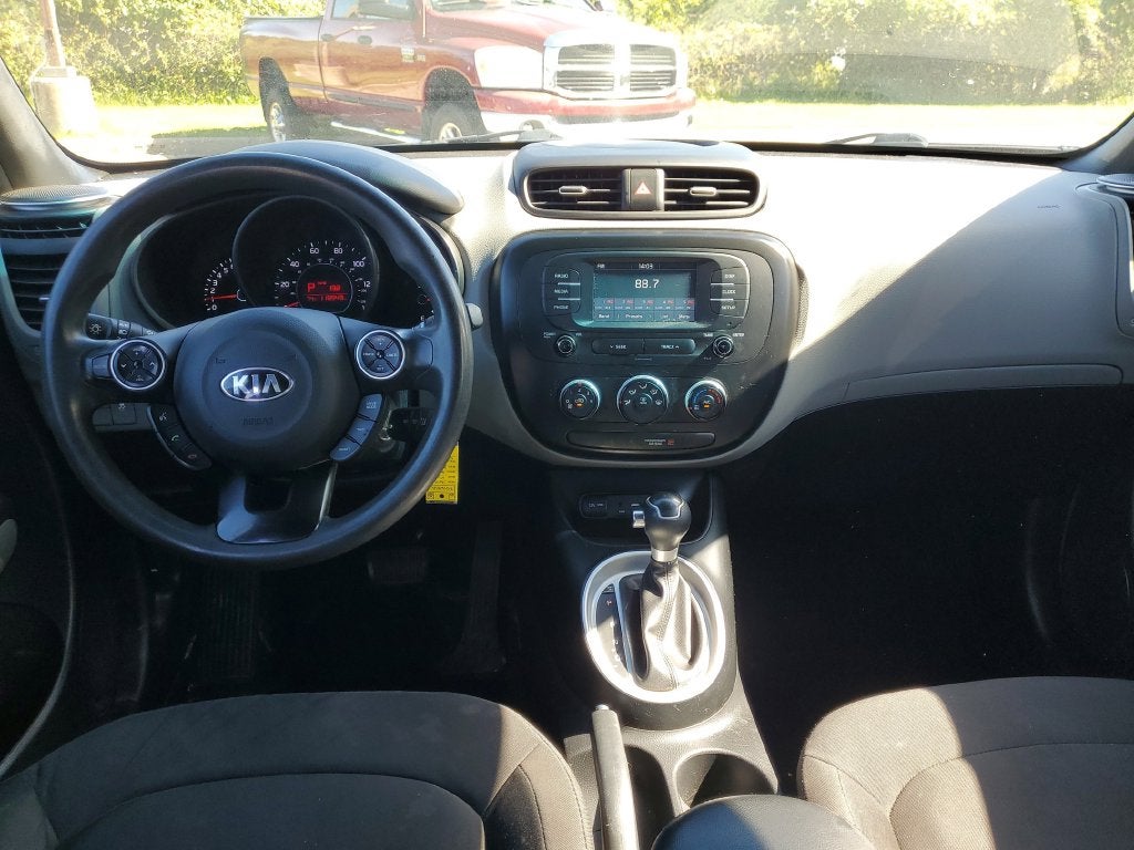2019 Kia Soul Base