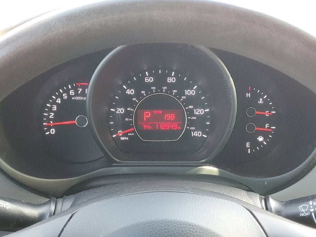 2019 Kia Soul Base