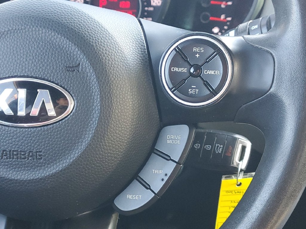 2019 Kia Soul Base