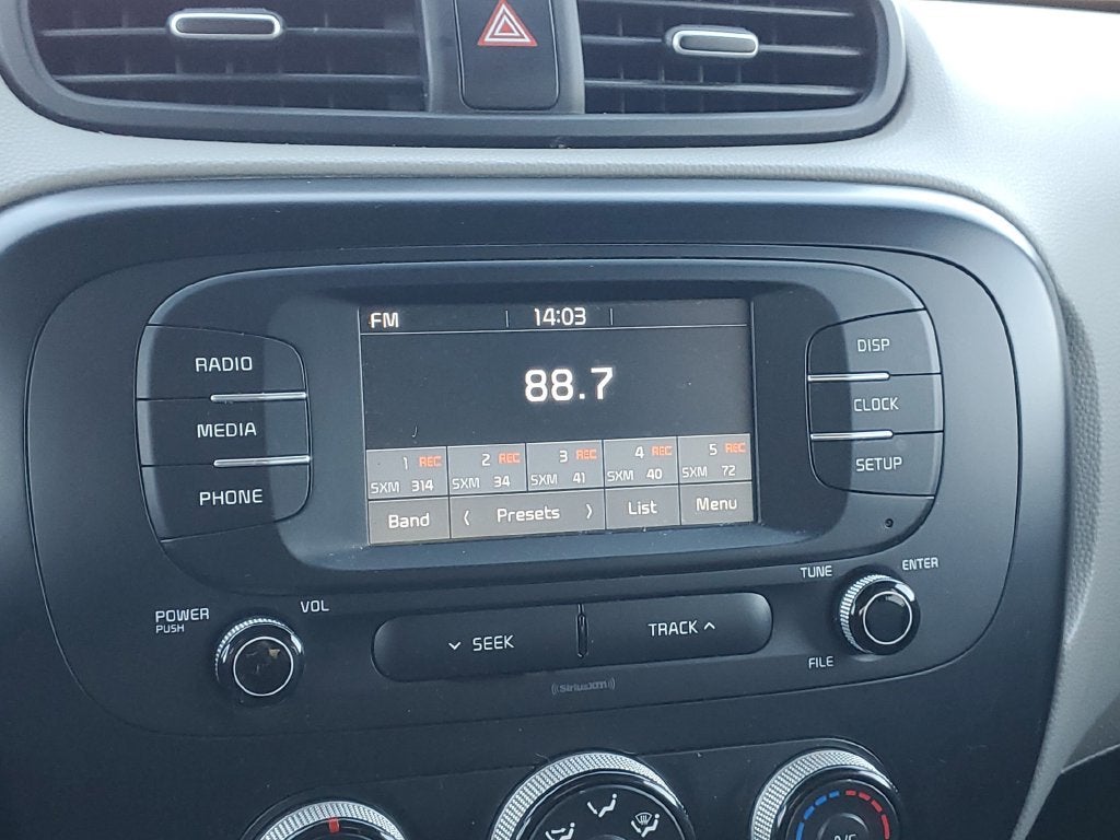 2019 Kia Soul Base