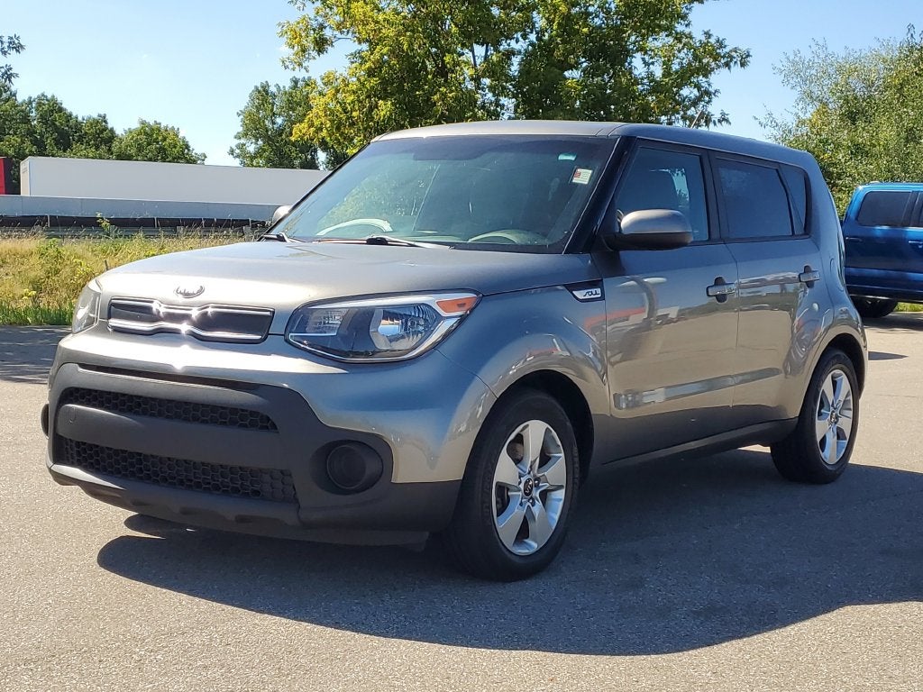 2019 Kia Soul Base