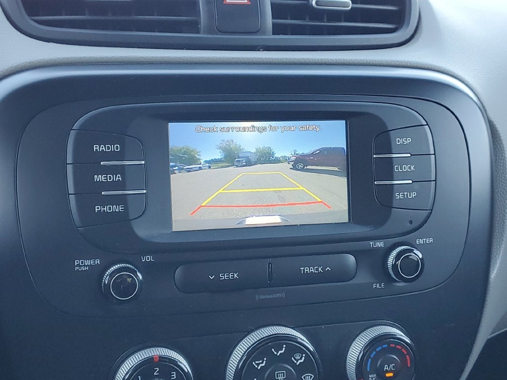 2019 Kia Soul Base