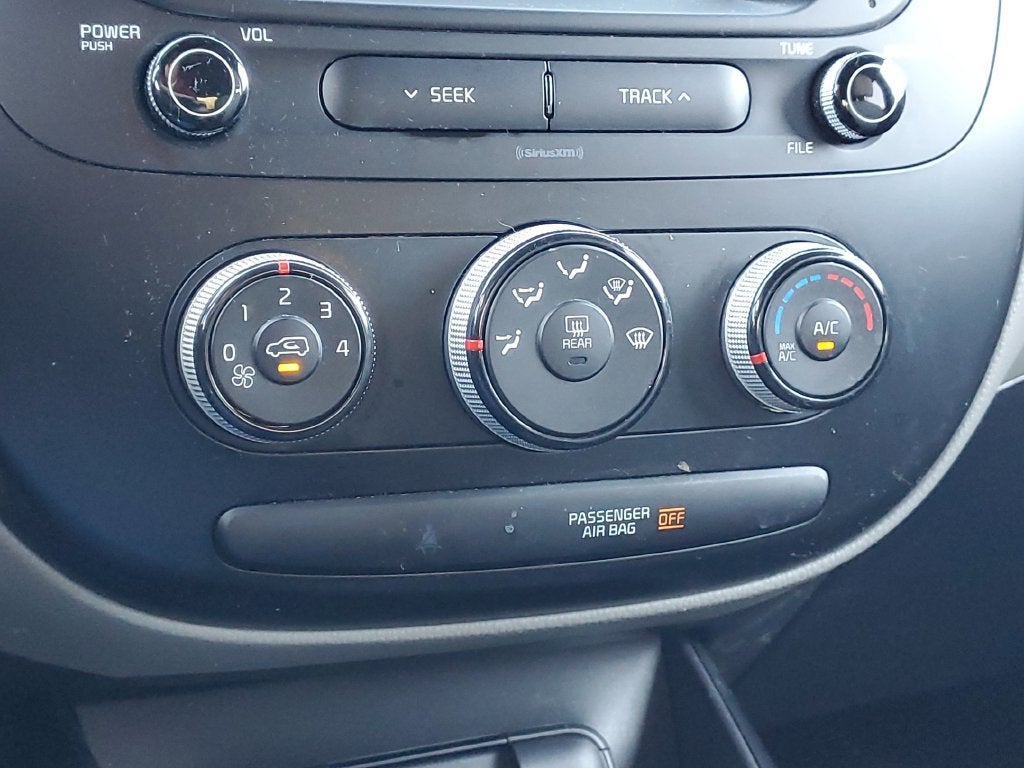 2019 Kia Soul Base