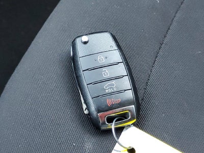 2019 Kia Soul Base