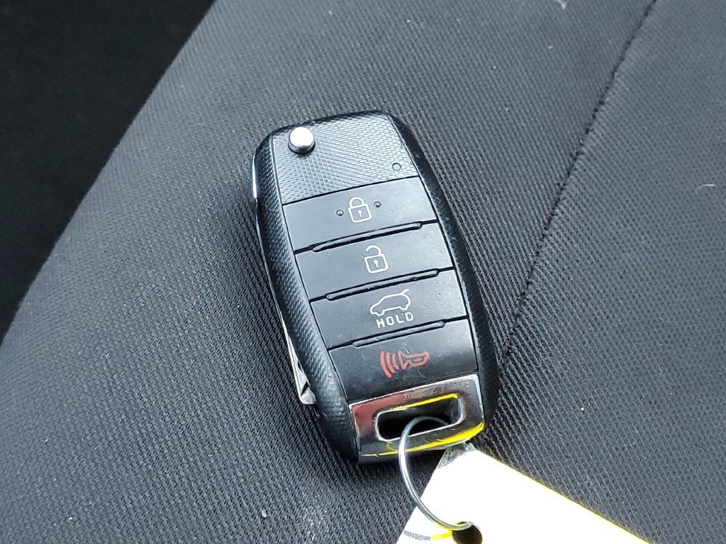 2019 Kia Soul Base
