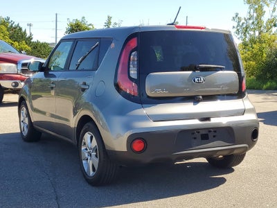 2019 Kia Soul Base