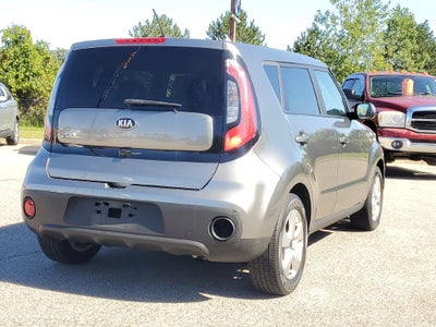 2019 Kia Soul Base
