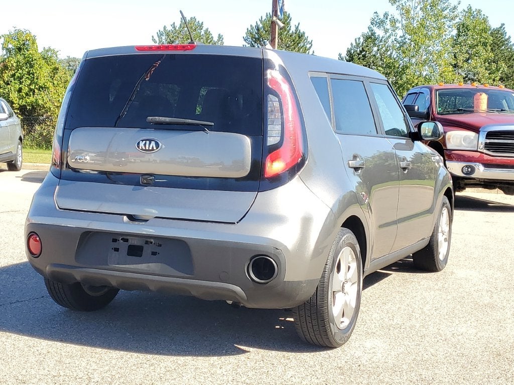 2019 Kia Soul Base