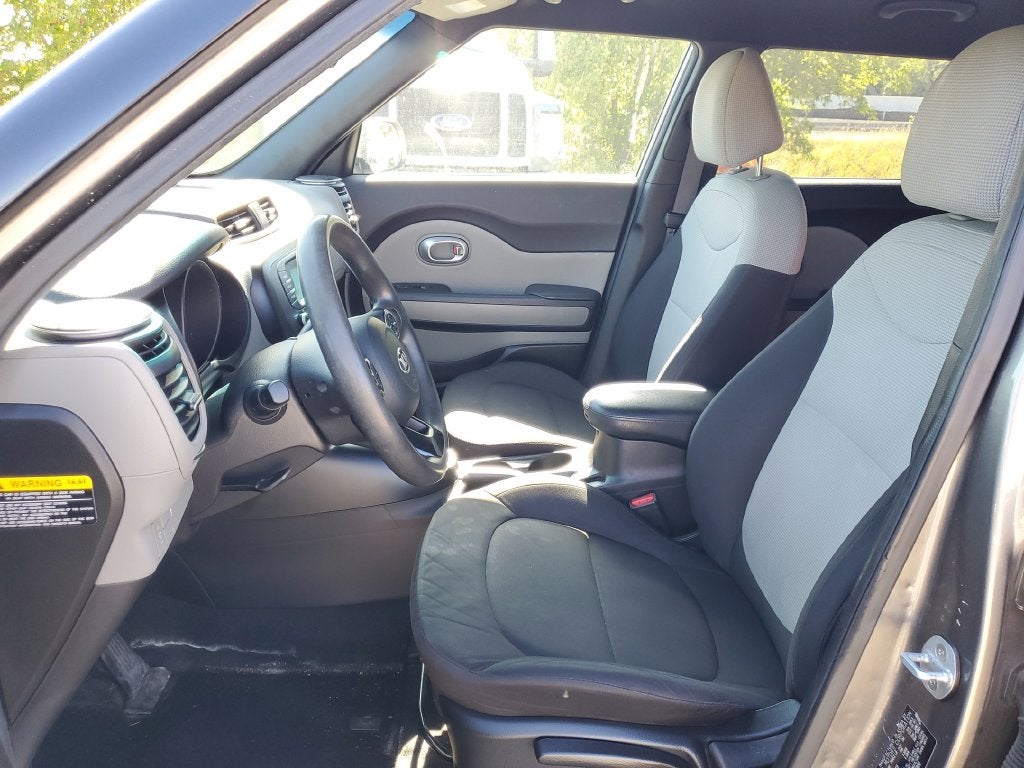 2019 Kia Soul Base