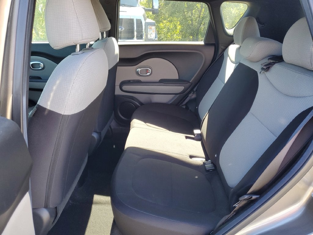 2019 Kia Soul Base