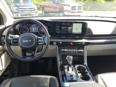 2024 Kia Carnival EX