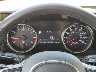 2024 Kia Carnival EX