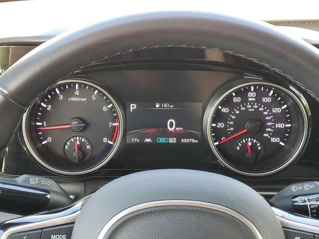 2024 Kia Carnival EX
