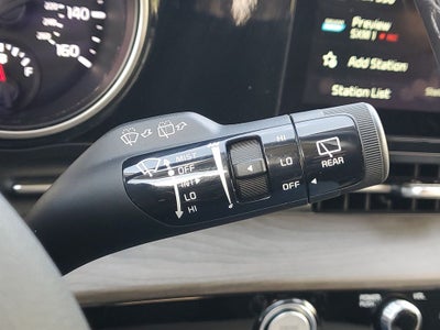 2024 Kia Carnival EX