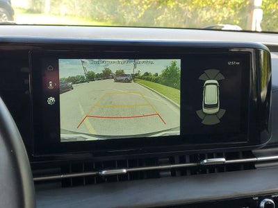 2024 Kia Carnival EX