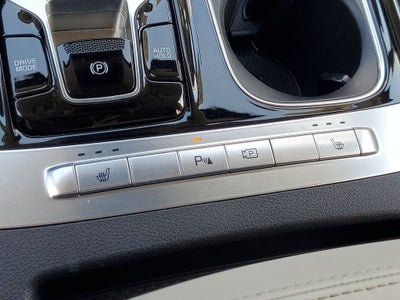 2024 Kia Carnival EX