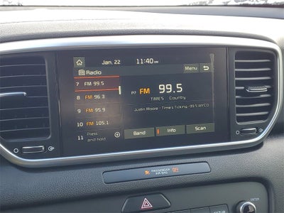 2020 Kia Sportage LX