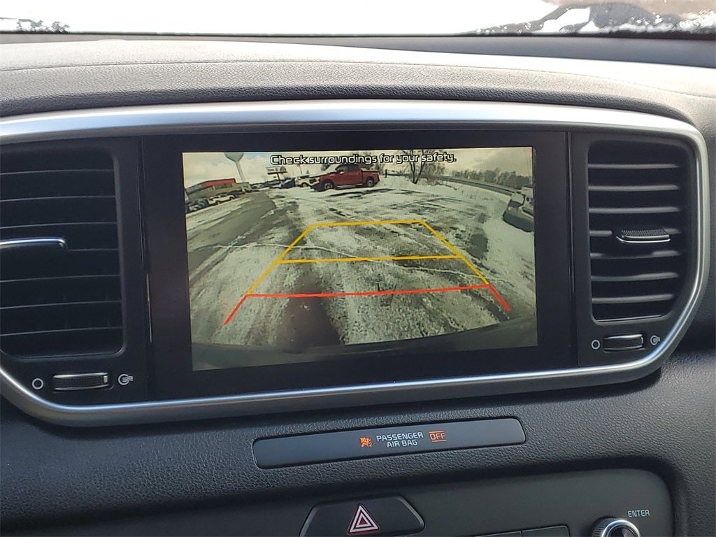 2020 Kia Sportage LX