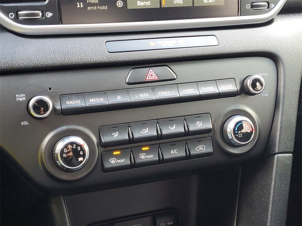 2020 Kia Sportage LX