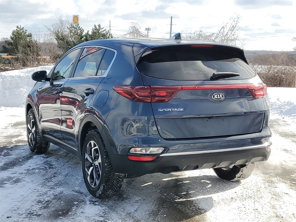 2020 Kia Sportage LX