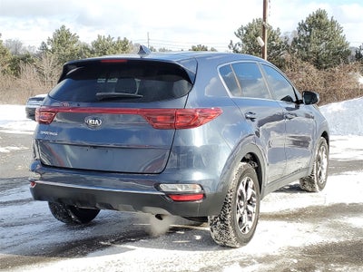 2020 Kia Sportage LX