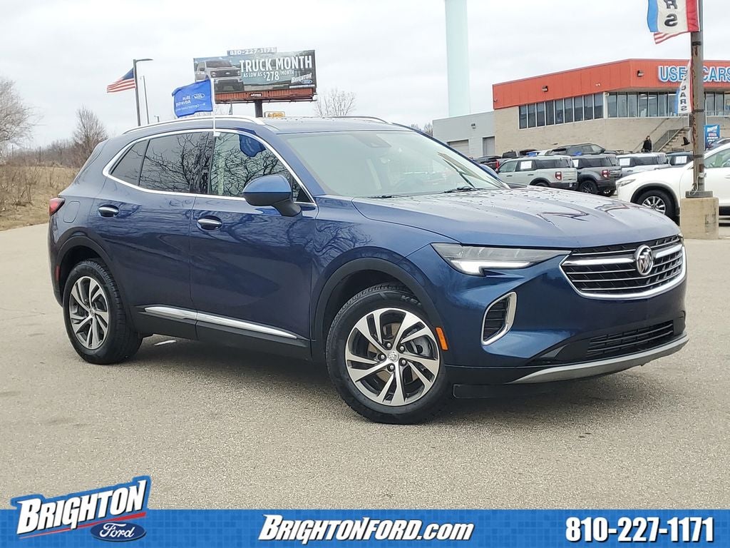 2023 Buick Envision Essence