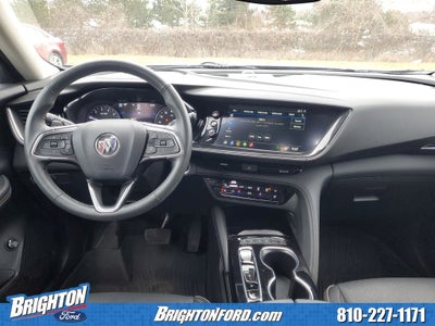 2023 Buick Envision Essence