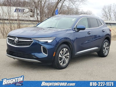 2023 Buick Envision Essence