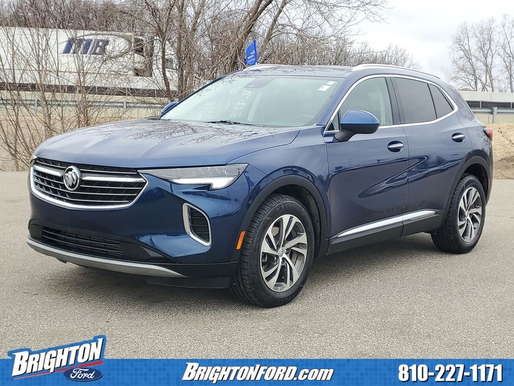 2023 Buick Envision Essence