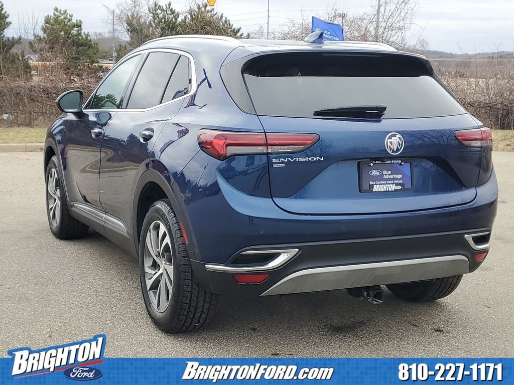 2023 Buick Envision Essence