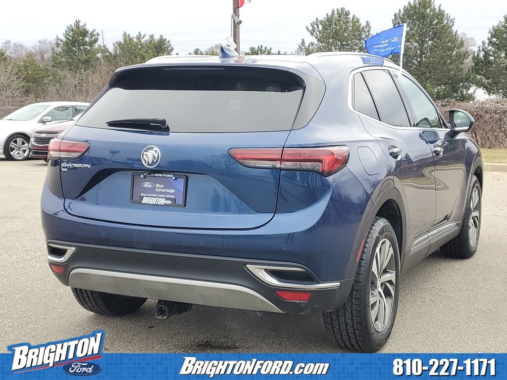 2023 Buick Envision Essence